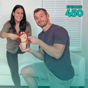 450 | Foot Pain & Inflammation: Could It Be Sesamoiditis?