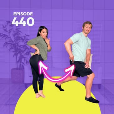 440 | Want to Grow Your Glutes? Best Exercise Based on Latest Research