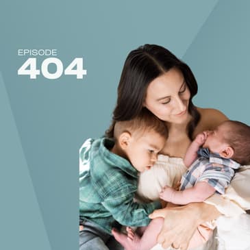 404 | My Healing Journey Postpartum and My Early Rehab and Exercise