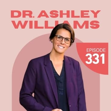 331 | The Ideal Ergonomic Office Chair to Improve Posture & Relieve Back Tension with Dr. Ashley Williams, PT, DPT