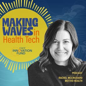 Rachel McCrickard of Motivo Health
