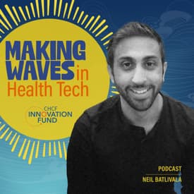 Neil Batlivala and Pair Team