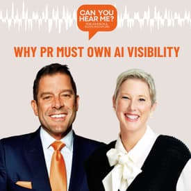 Trailer: Why PR Must Own AI Visibility