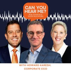 Calm Leadership in Crisis: Howard Karesh
