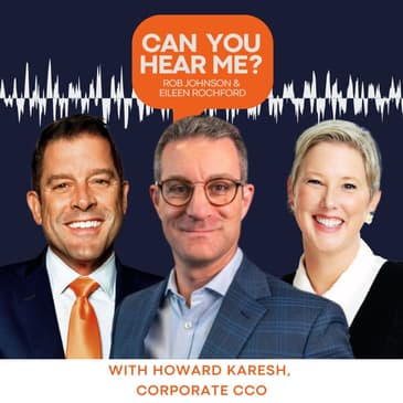 Calm Leadership in Crisis: Howard Karesh