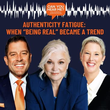 Authenticity Fatigue: When “Being Real” Became a Trend – exploring how brands and leaders can maintain genuine voice amid buzzwords