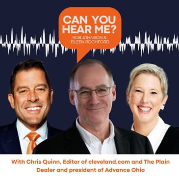 Why Local News Still Matters (and Isn’t Dead Yet): Reinventing Journalism with Chris Quinn