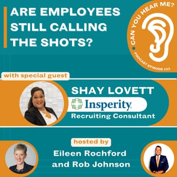 Are Employees Still Calling the Shots?