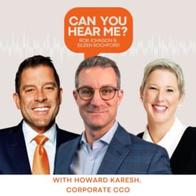 Trailer: Calm Leadership in Crisis: Howard Karesh