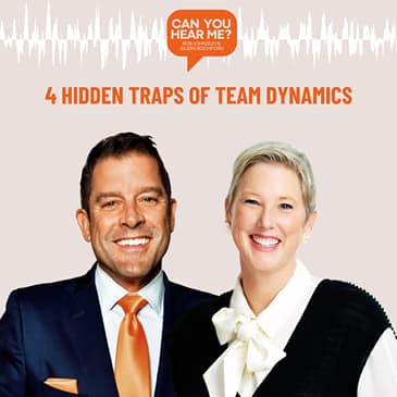 Trailer: 4 Hidden Traps of Team Dynamics