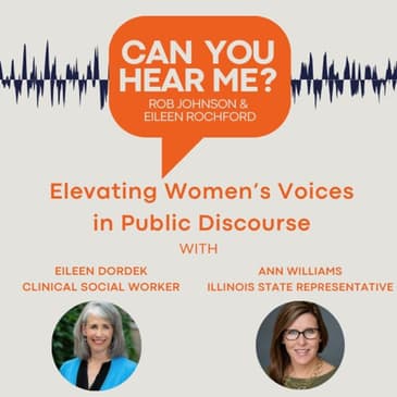 Elevating Women’s Voices in Public Discourse