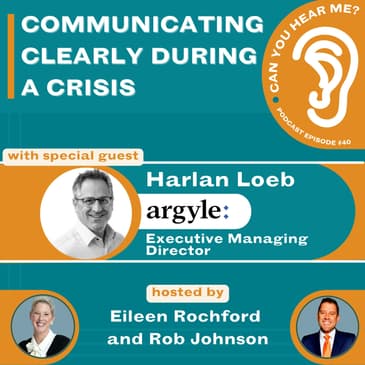Communicating Clearly During a Crisis