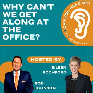Why Can't We Get Along at the Office?