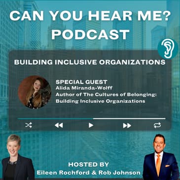 Building Inclusive Organizations