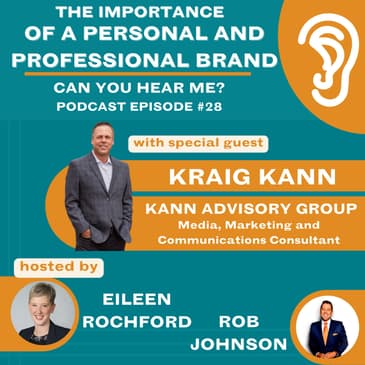 The Importance of a Personal and Professional Brand