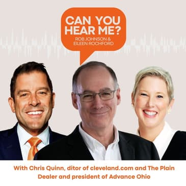Trailer: Why Local News Still Matters (and Isn’t Dead Yet): Reinventing Journalism with Chris Quinn