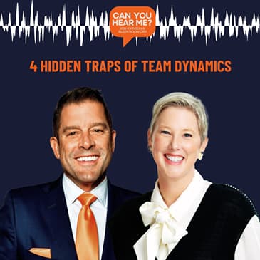 4 Hidden Traps of Team Dynamics