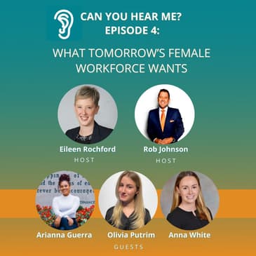 The New Female Workforce: What Do They Want?