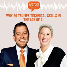 Trailer: Why EQ Trumps Technical Skills in the Age of AI