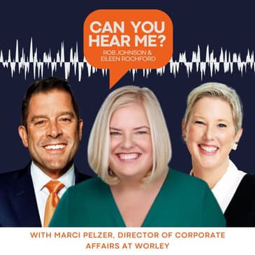 The Future of Comms with Marci Pelzer
