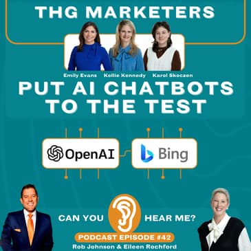 THG Marketers put AI Chatbots to the Test