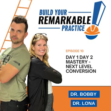 010 - Day 1 Day 2 Mastery - Next Level Conversion