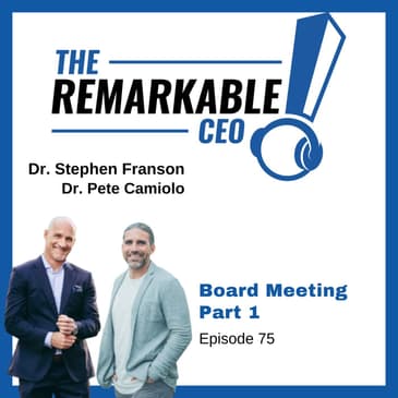 075 - Board Meeting Part 1