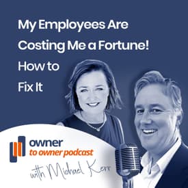 Natasha Hawker from Employee Matters on how owners can better manage employees for greater small business success.