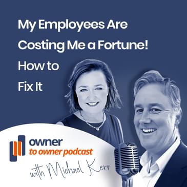 Natasha Hawker from Employee Matters on how owners can better manage employees for greater small business success.