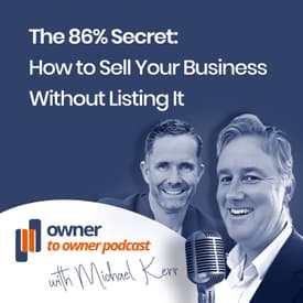 Pete Seligman Search Investor on finding and inspiring the next generation of business owners.