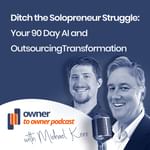 Garik Tate Futurist and business owner on how to increase small business value and sellability by using AI in your Exit Planning.