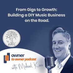 The other Circular Economy - hitting the road & making a living: folk rock duo - JC and the Tree