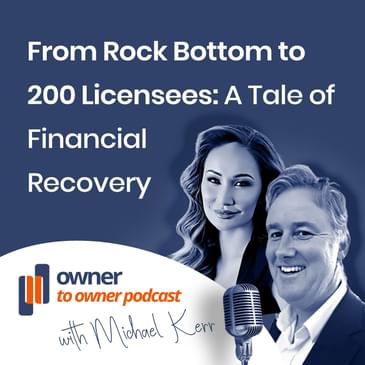 Rosy Mcevedy entrepreneurial founder of IV League Drips on overcoming the challenges of starting up and recovering from 2 big financial hits.