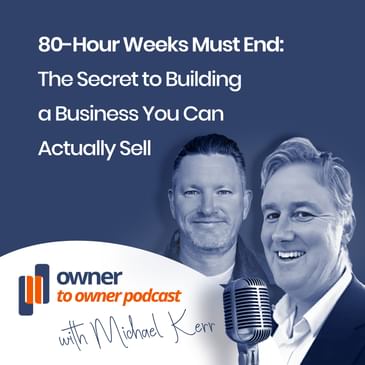Darren Clark talks about helping his clients convert ideas into businesses, and why they benefit from his own, very rich business building and exiting experience.