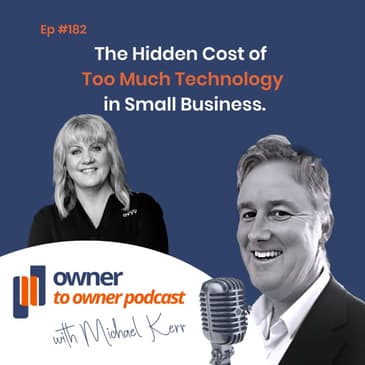 The Hidden Cost of Too Much Technology in Small Business: Elise Balsillie