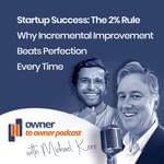 Geo George from Mayfly Ventures on co-building disruptive AI ventures with industry leaders.