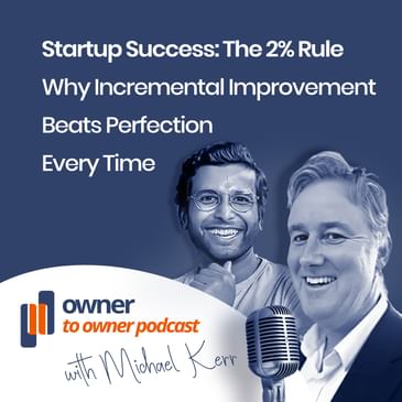 Geo George from Mayfly Ventures on co-building disruptive AI ventures with industry leaders.