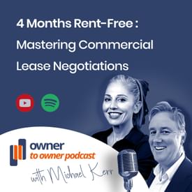 How to secure a better deal leasing or buying a commercial property: Vicki Likoudis from True North Buyer's Advocate