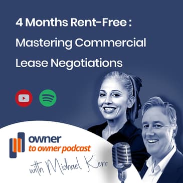 How to secure a better deal leasing or buying a commercial property: Vicki Likoudis from True North Buyer's Advocate