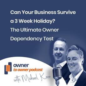 BizVal Global founder Graham Stephen on making your business more valuable and sellable.