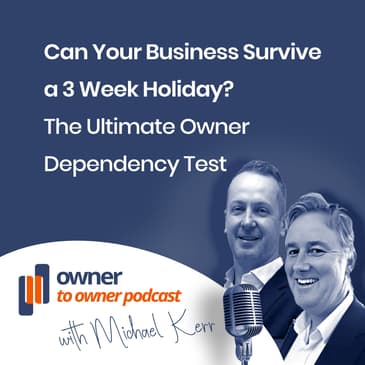 BizVal Global founder Graham Stephen on making your business more valuable and sellable.