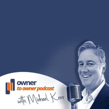 Bronwyn Reid business owner and author of Small Company Big Business on how small business owners can benefit bigtime from working with large businesses and government