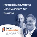 Ronan Leonard innovation expert and business mentor on smarter ways to improve your business