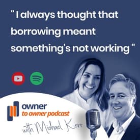 From Corporate to Small Business Owner and back to Corporate: What Elise Heslop learned along the way.