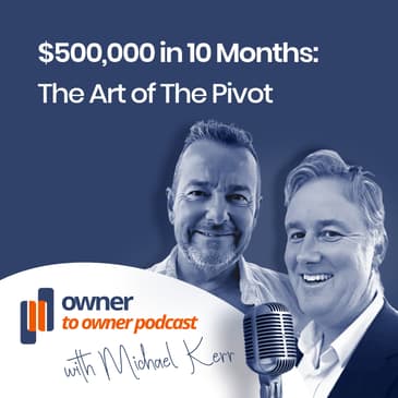Jonathan Roberts on how he and 2 business partners achieved their unconventional exit from One Rabbit after 27 years of working together.