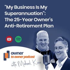 My small business is my superannuation: Nigel Purchase founder Chase Basketball