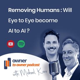 Decoding AI: Strategies for Small Business Success: David Brudenell, Decidr.