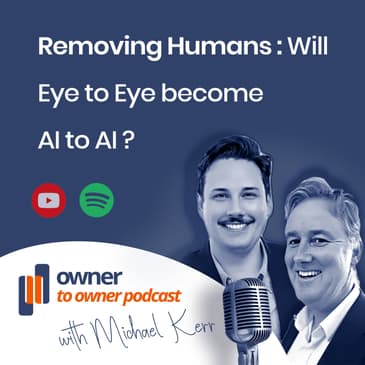 Decoding AI: Strategies for Small Business Success: David Brudenell, Decidr.