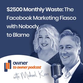 Marama Carmichael from Oracle Tree on helping owners fix their Frankenstein businesses