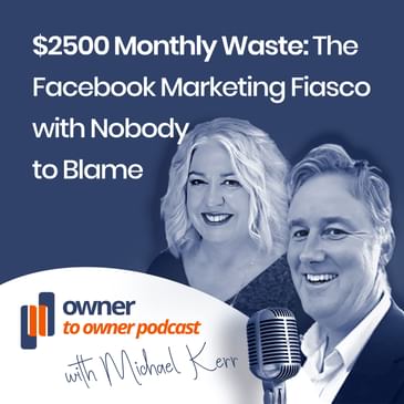 Marama Carmichael from Oracle Tree on helping owners fix their Frankenstein businesses